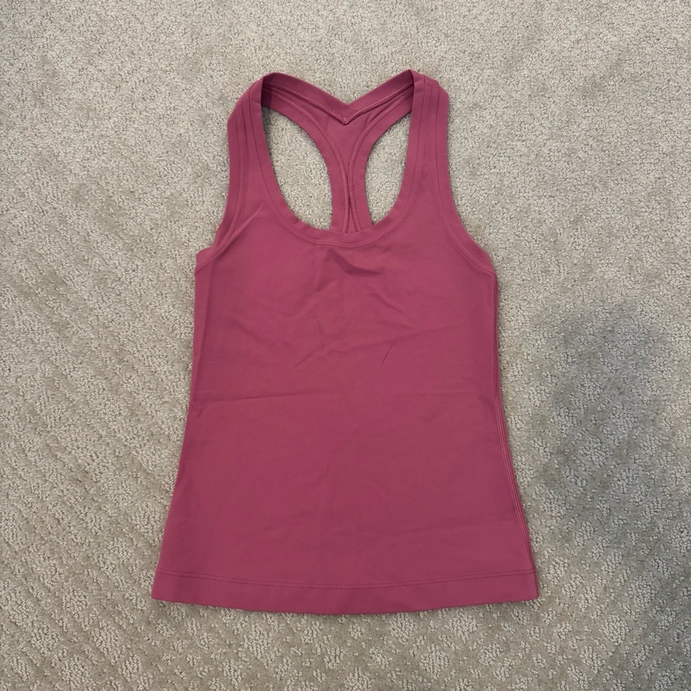 Lululemon Racerback Tank Top